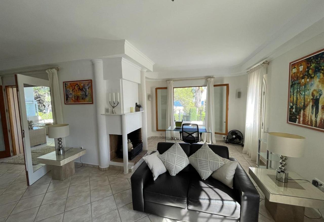 Gloriann Villa Moraira Buitenkant foto