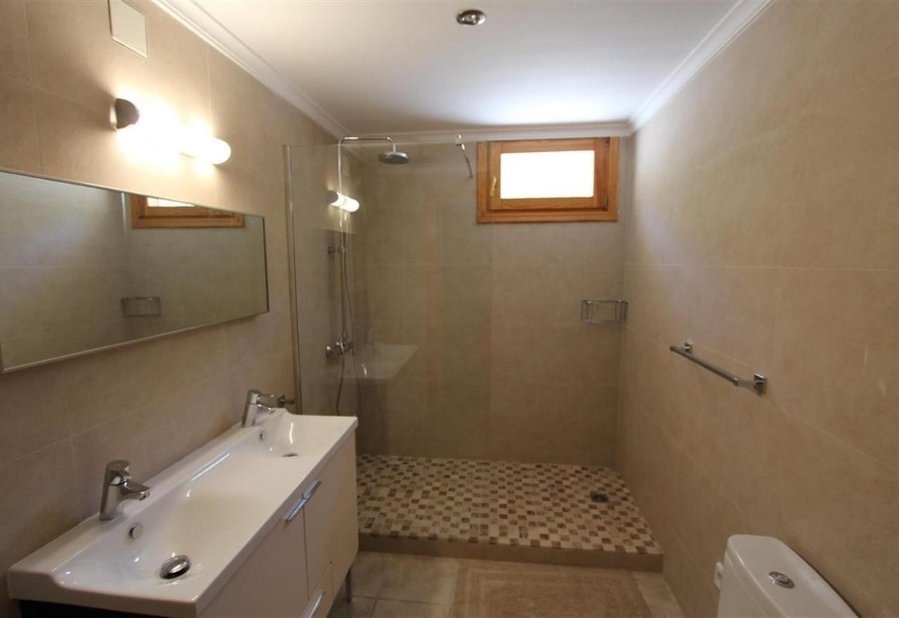 Gloriann Villa Moraira Buitenkant foto