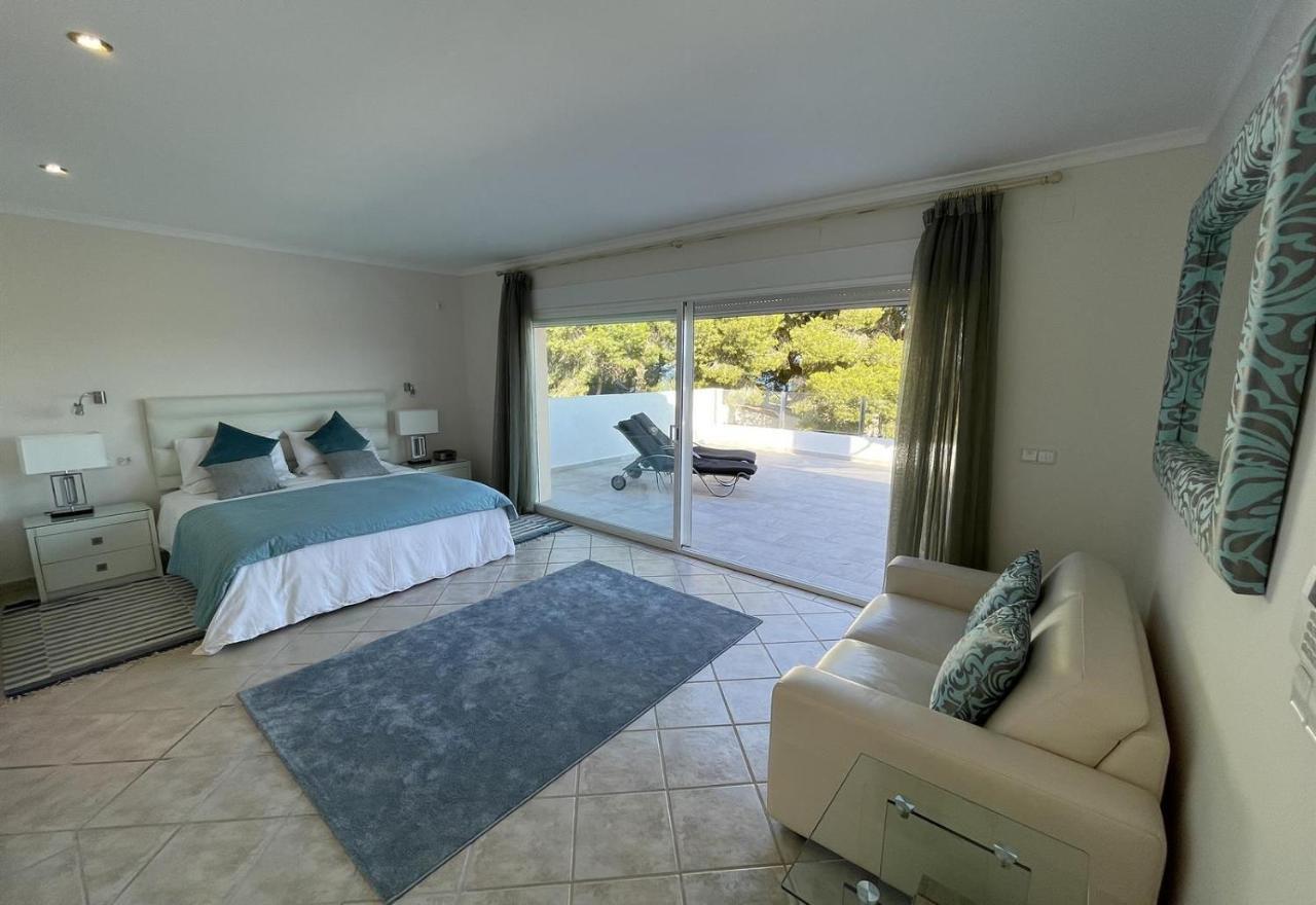 Gloriann Villa Moraira Buitenkant foto