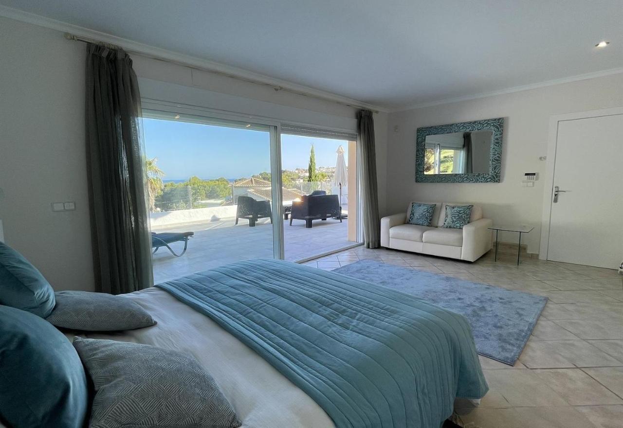 Gloriann Villa Moraira Buitenkant foto